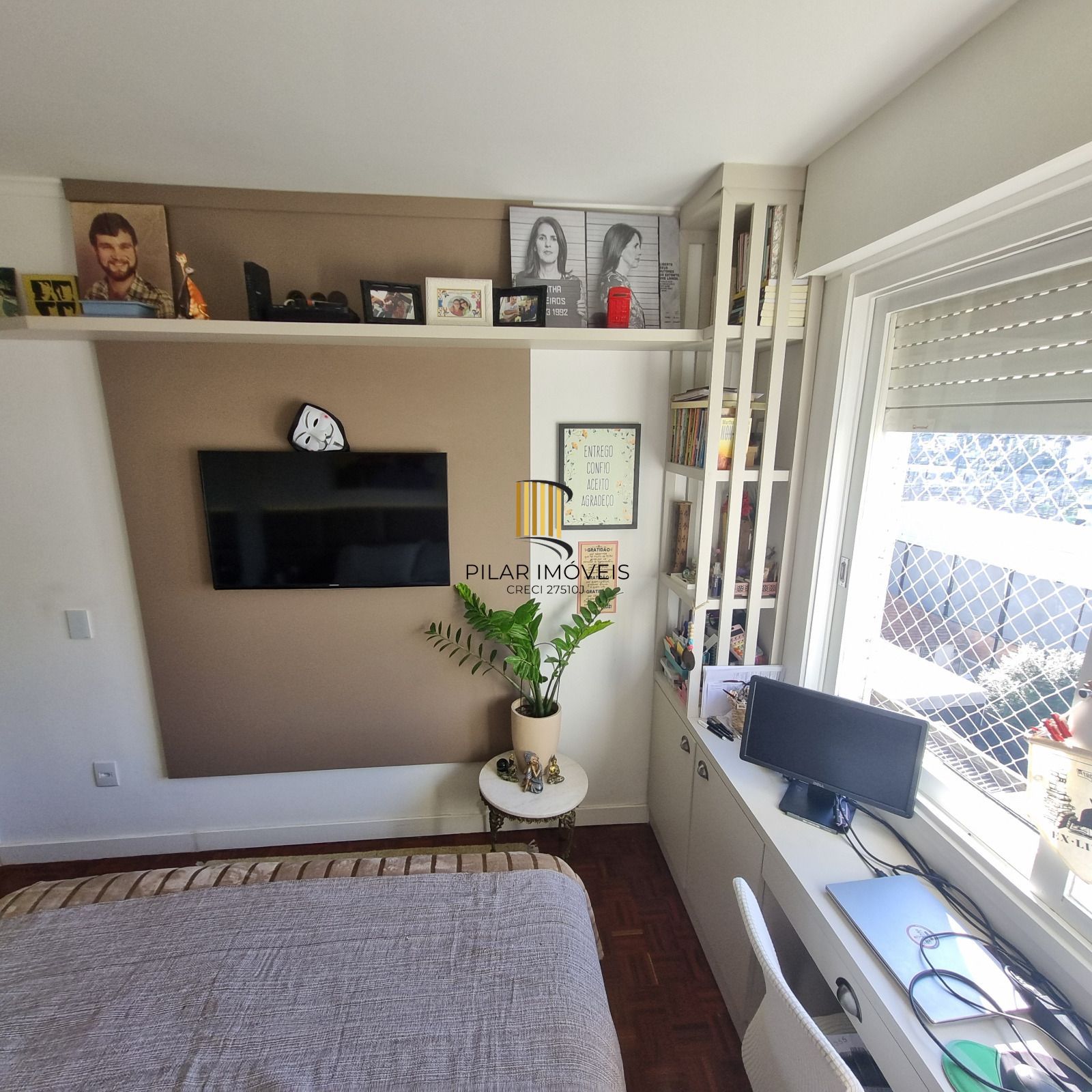 Apartamento 2 dormitórios no bairro Petrópolis