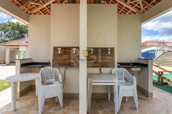 Cobertura para Venda - 134.45m², 3 dormitórios, sendo 1 suites, 2 vagas - Cavalhada