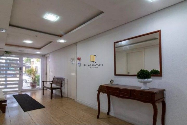 Apartamento 2 dormitórios no bairro Santa Cecília