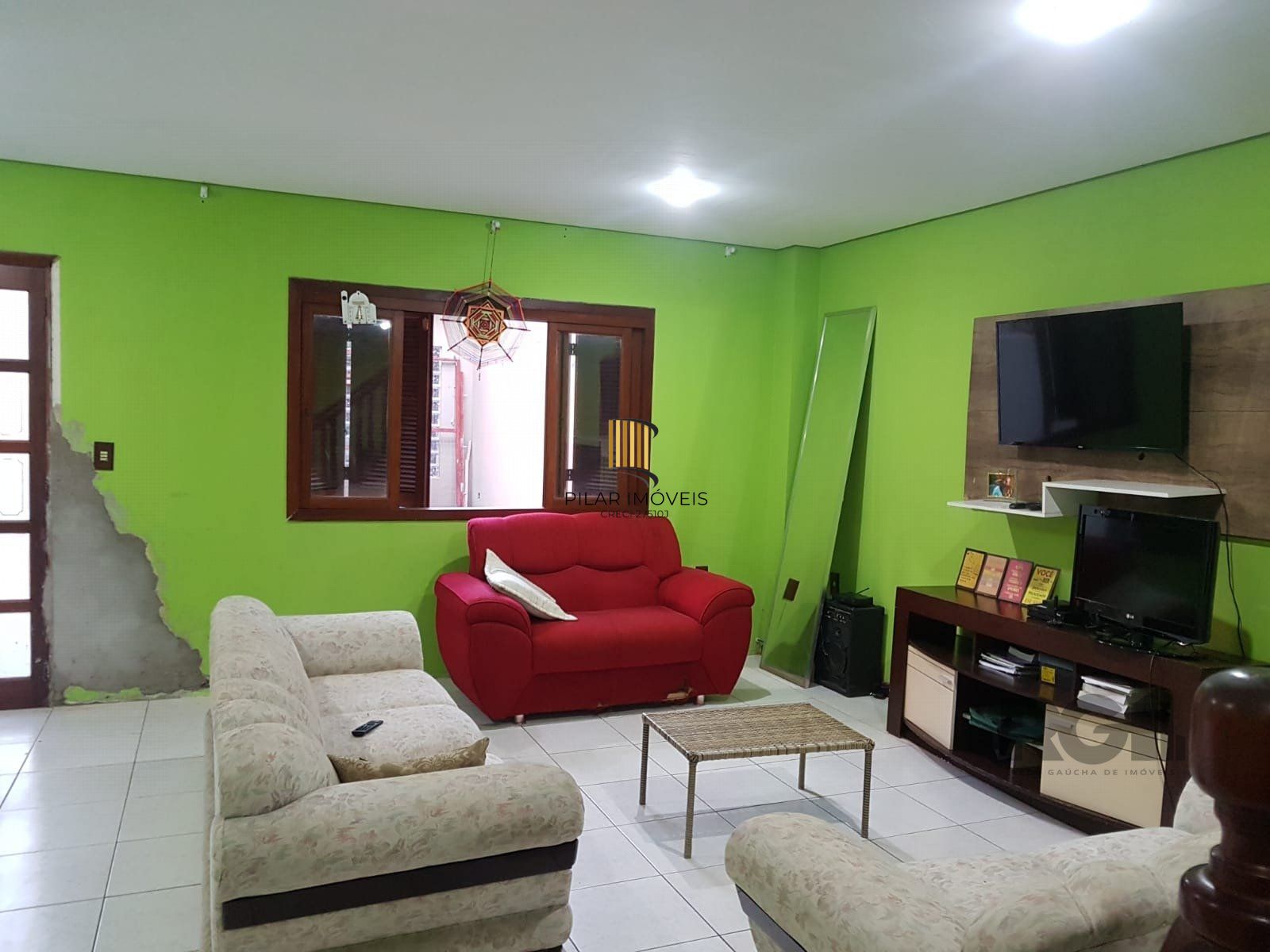 CASA 4 DORMITORIOS SANTANA