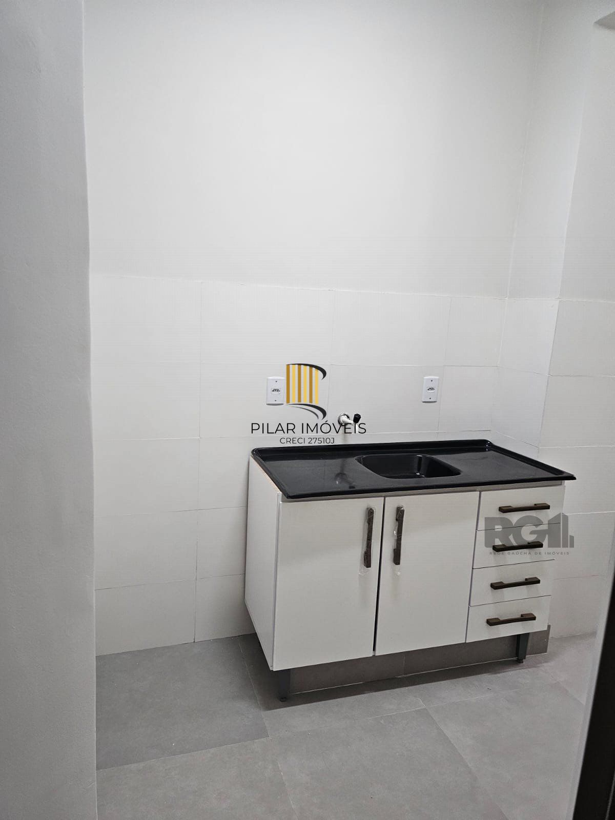 Apartamento 1 dormitório no bairro Cidade Baixa