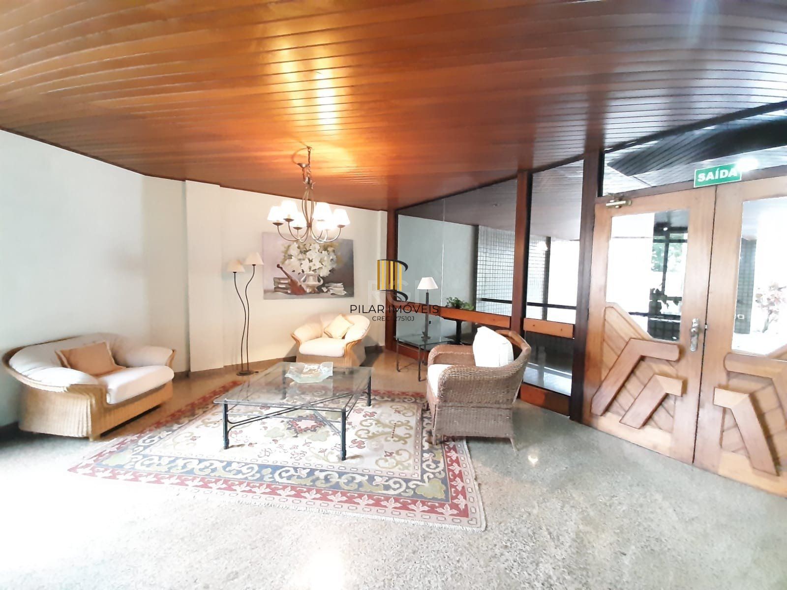Apartamento para Venda - 181.63m², 3 dormitórios, sendo 1 suites, 2 vagas - Menino Deus