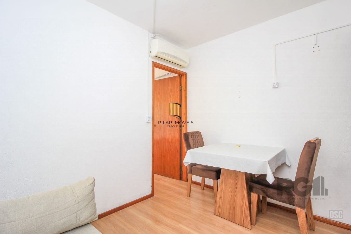 Apartamento 1 dormitório no bairro Centro Histórico