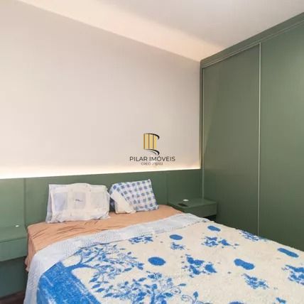 Apartamento 2 dormitórios no bairro Centro Histórico