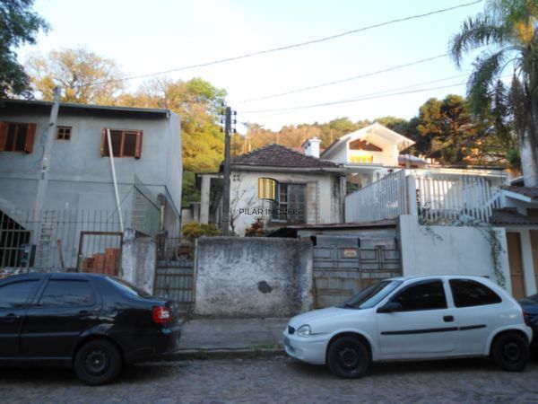 Terreno para Venda - 1109m², 0 dormitórios, Santa Tereza