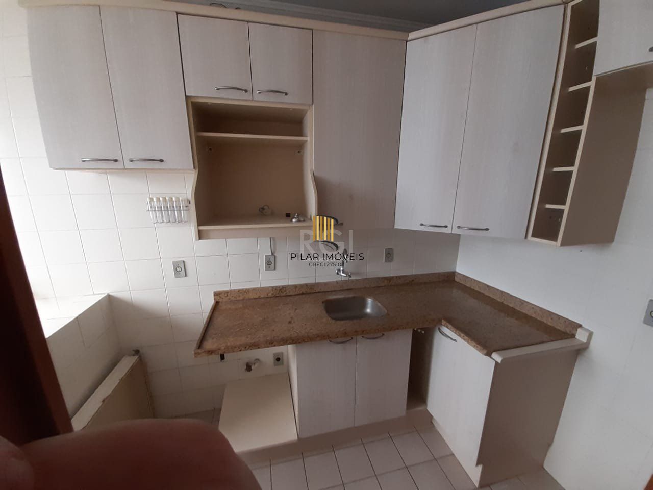 Apartamento para Venda - 53m², 2 dormitórios, 1 vaga - Petrópolis