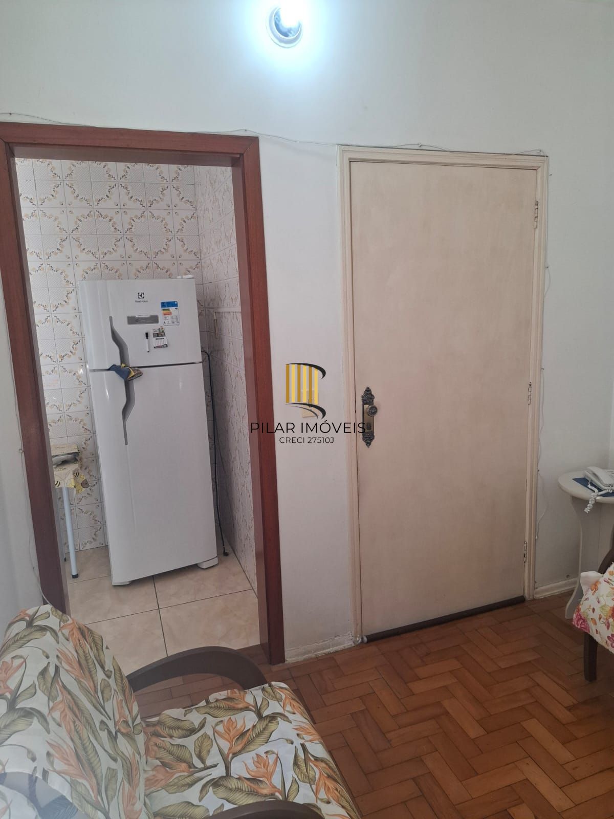 Kitnet 1 dormitório no bairro Santana