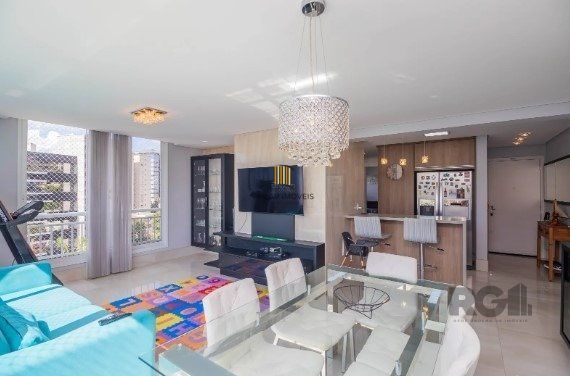 Apartamento 2 dormitórios no bairro Rio Branco