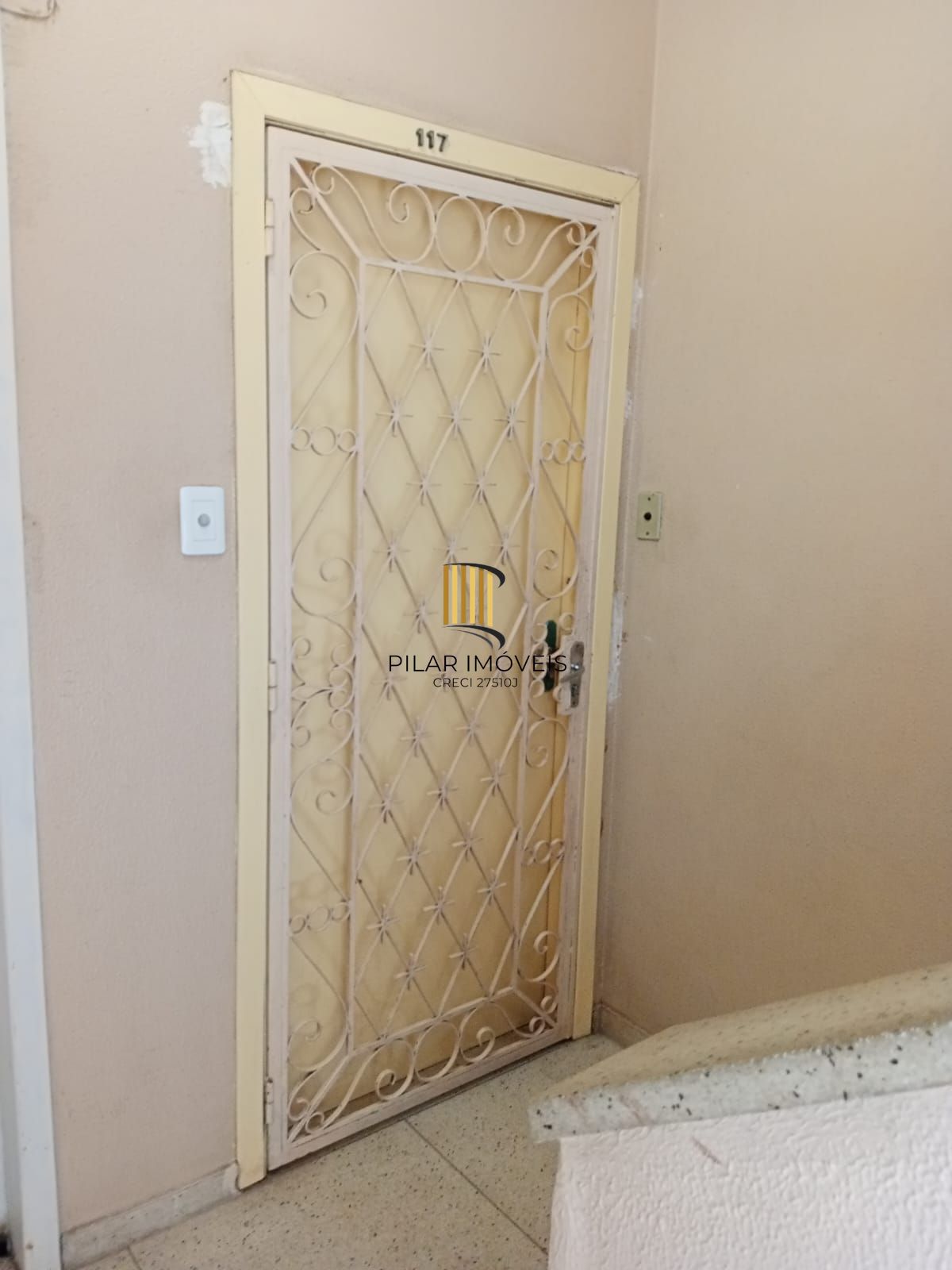 Apartamento 1 dormitório no bairro Menino Deus