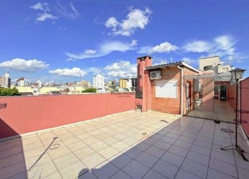 Cobertura para Venda - 165m², 3 dormitórios, sendo 2 suites, 2 vagas - Santana