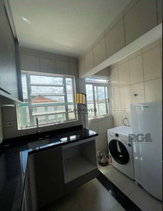 Apartamento 1 dormitório no bairro Vila Ipiranga