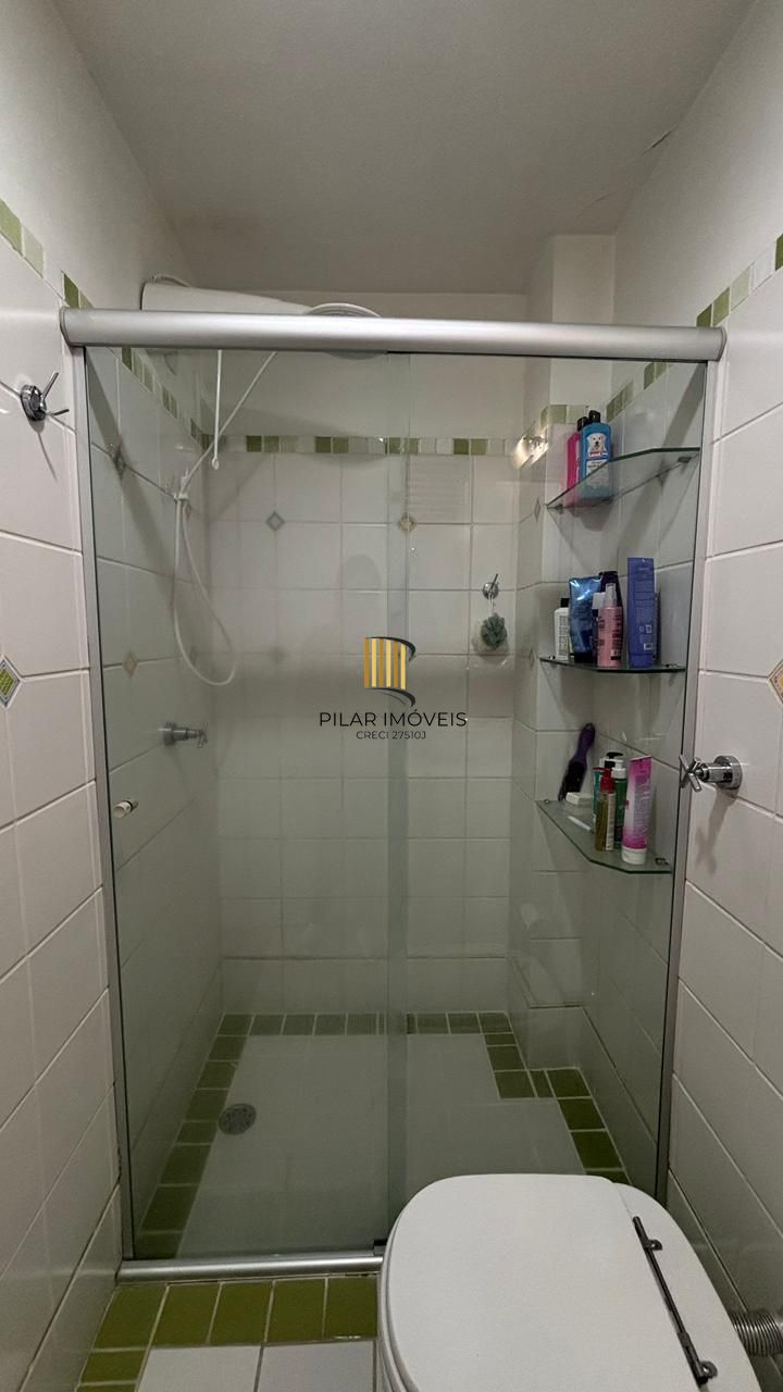 Apartamento 1 dormitório no bairro Santana