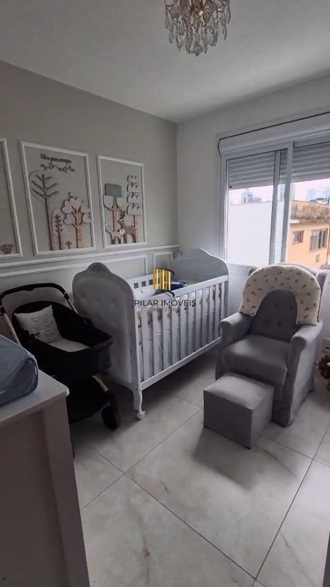 Apartamento 2 dormitórios no bairro Mont Serrat