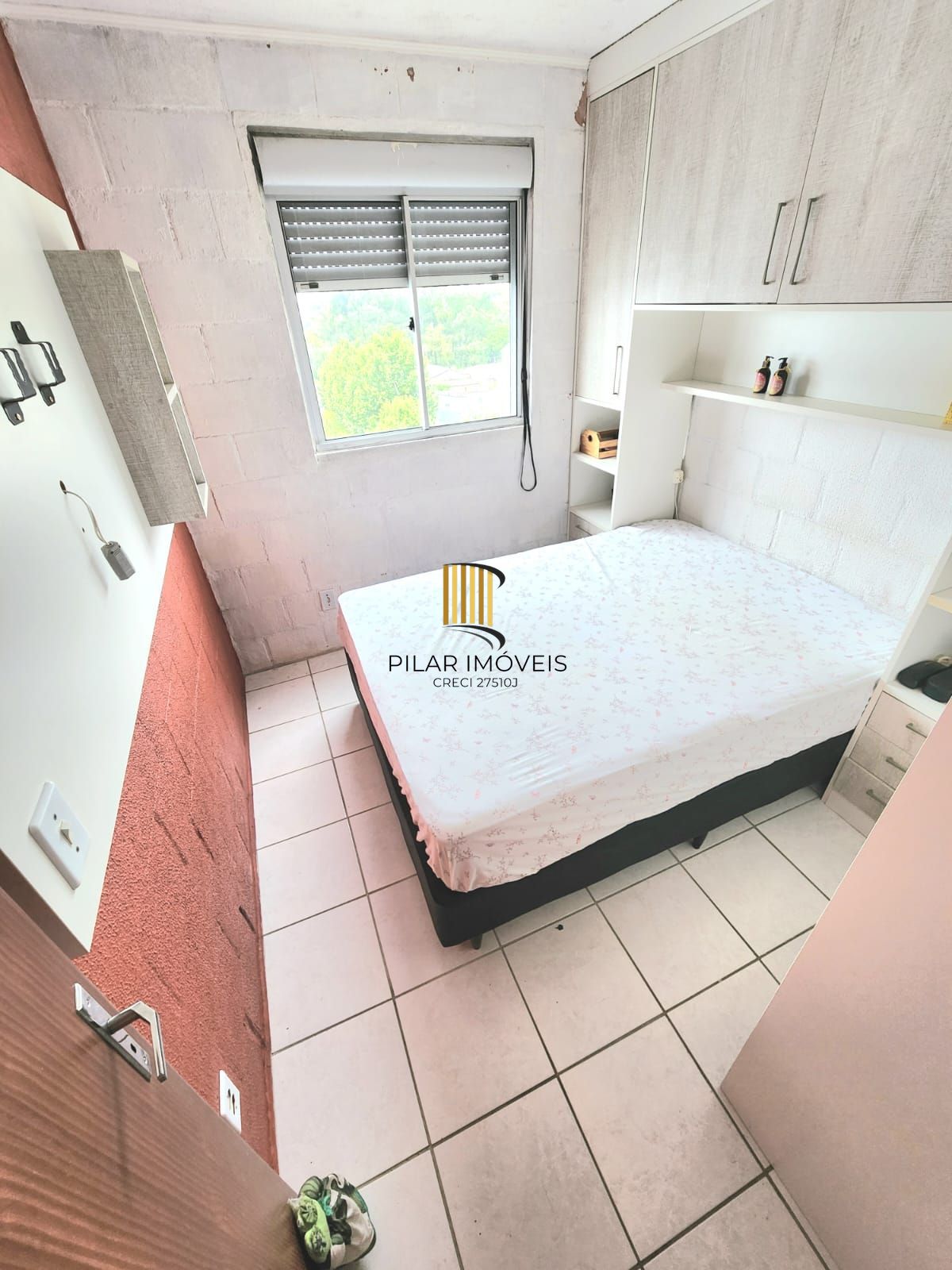 Apartamento 2 dormitórios no bairro Parque Santa Fé