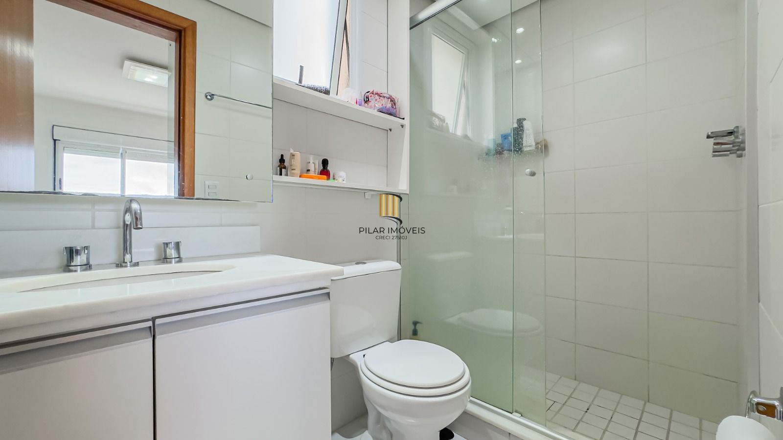 Apartamento 2 dormitórios no bairro Santana