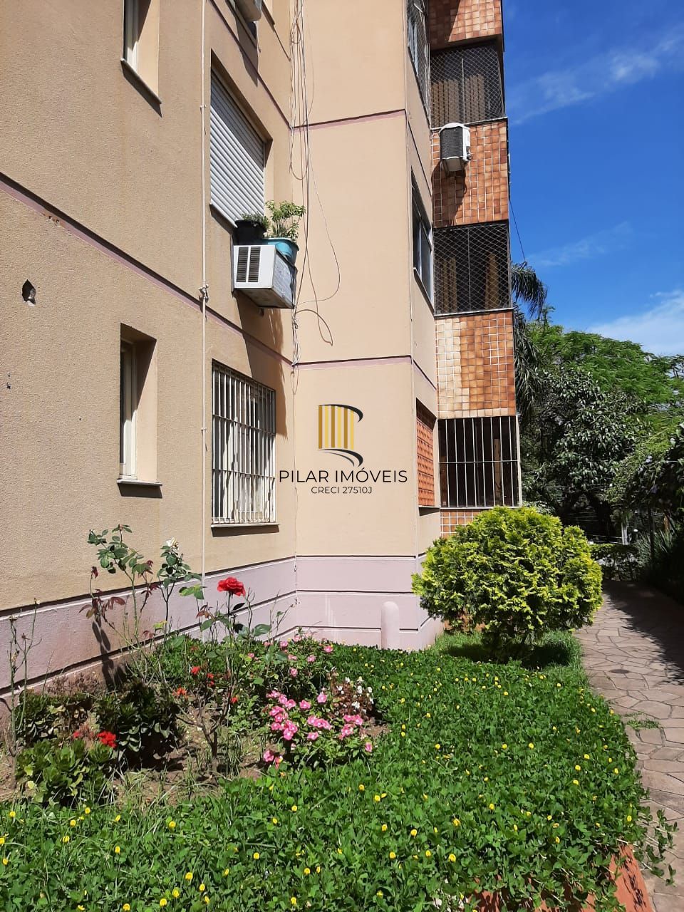 Apartamento 1 dormitório no bairro Santo Antônio