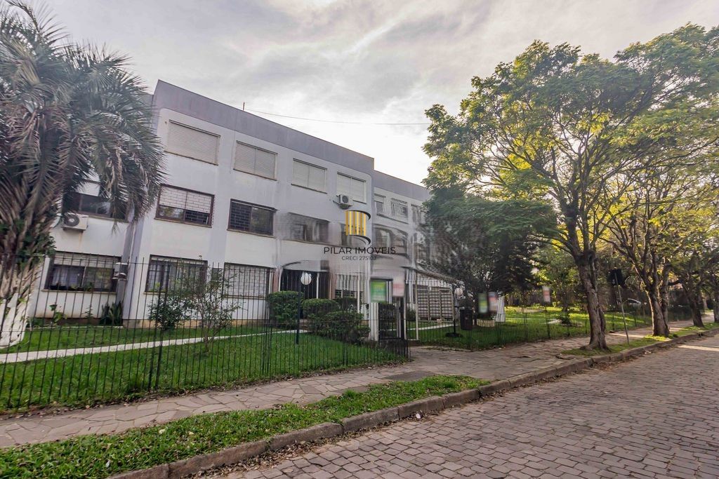 Apartamento 1 dormitório no bairro Morro Santana