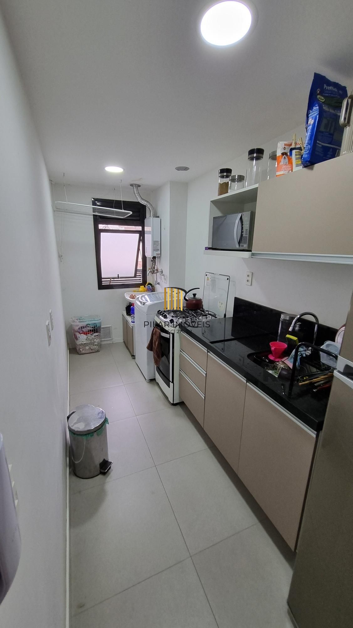 Apartamento 2 dormitórios no bairro Farroupilha