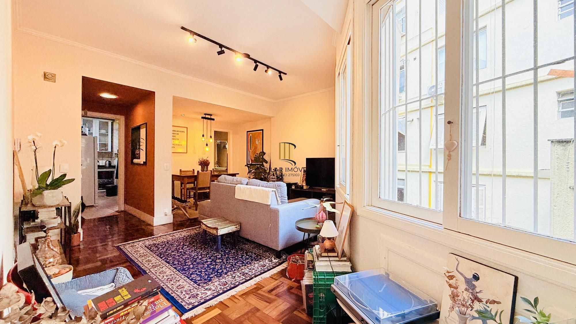 Apartamento 2 dormitórios no bairro Independência