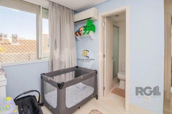 Apartamento 2 dormitórios no bairro Rio Branco