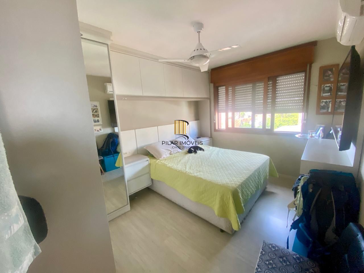 Cobertura 2 dormitórios no bairro Santana