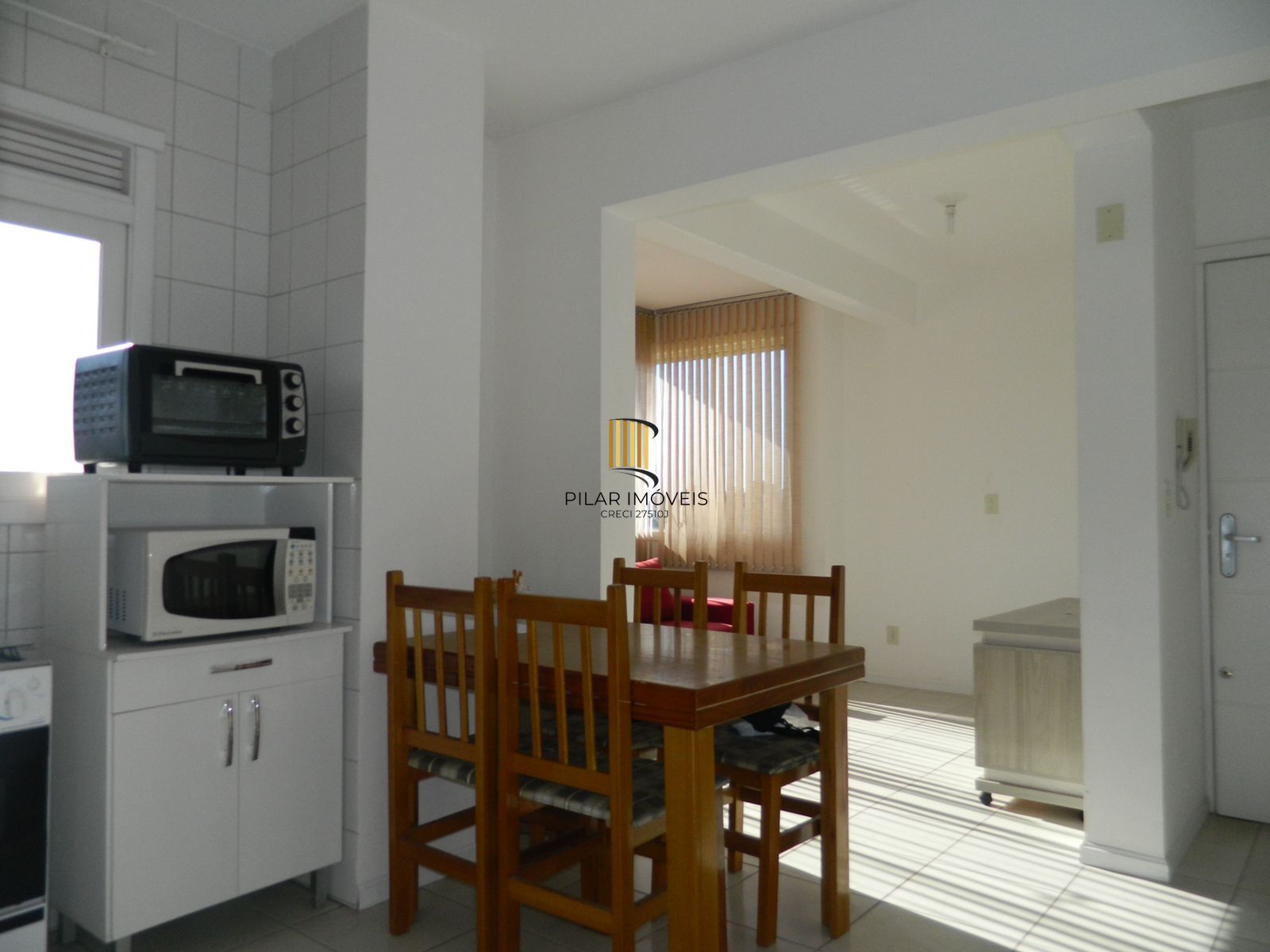 Apartamento 1 dormitório no bairro Partenon