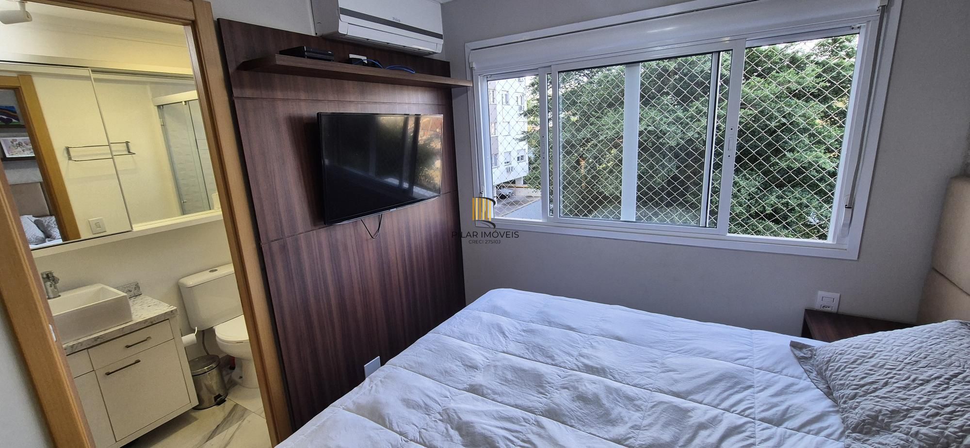 Apartamento 2 dormitórios no bairro Teresópolis