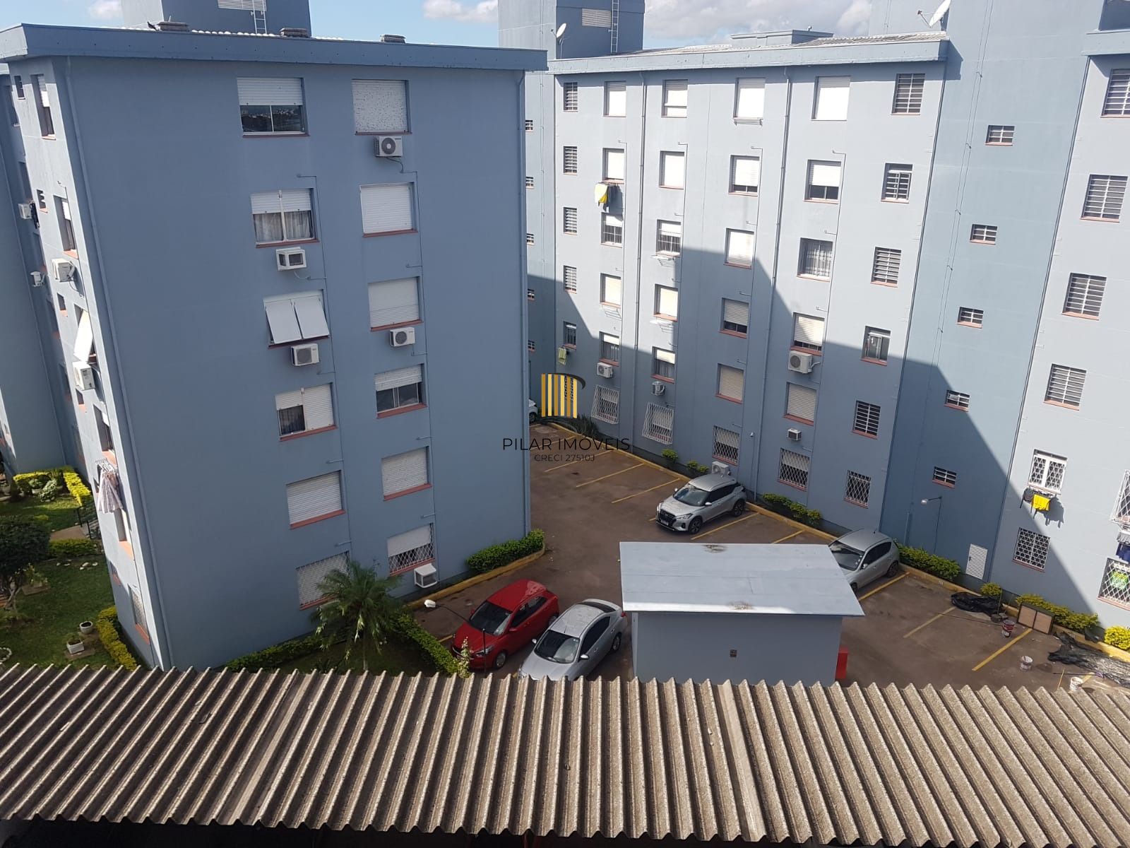 Apartamento de 1 dormitório no bairro azenha