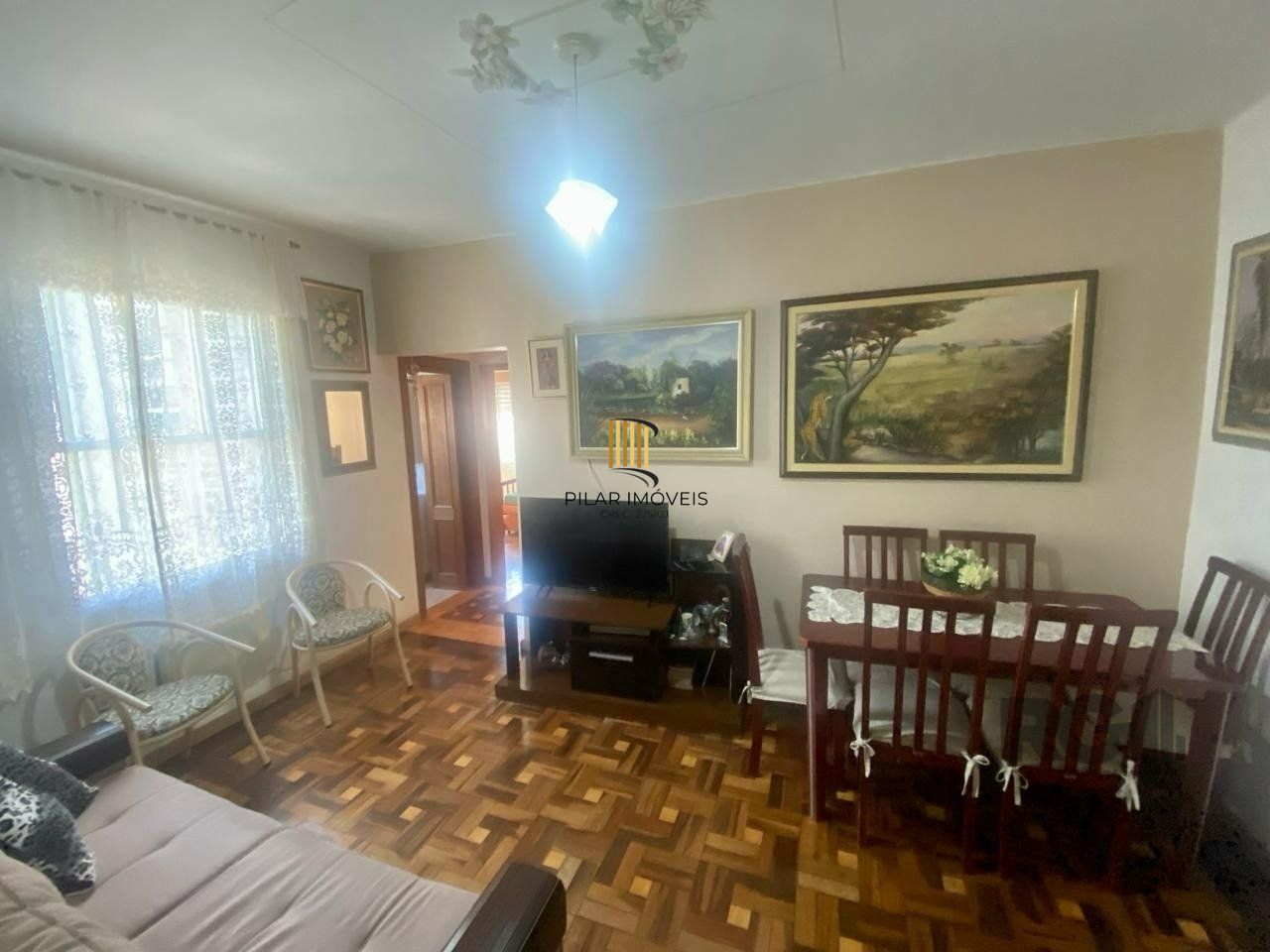 Apartamento 2 dormitórios no bairro Partenon