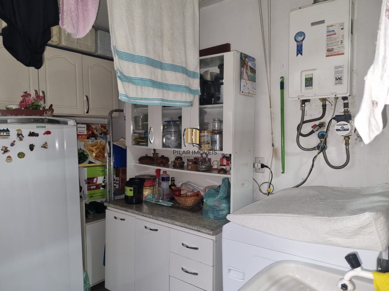 Apartamento 3 dormitórios no bairro Santana