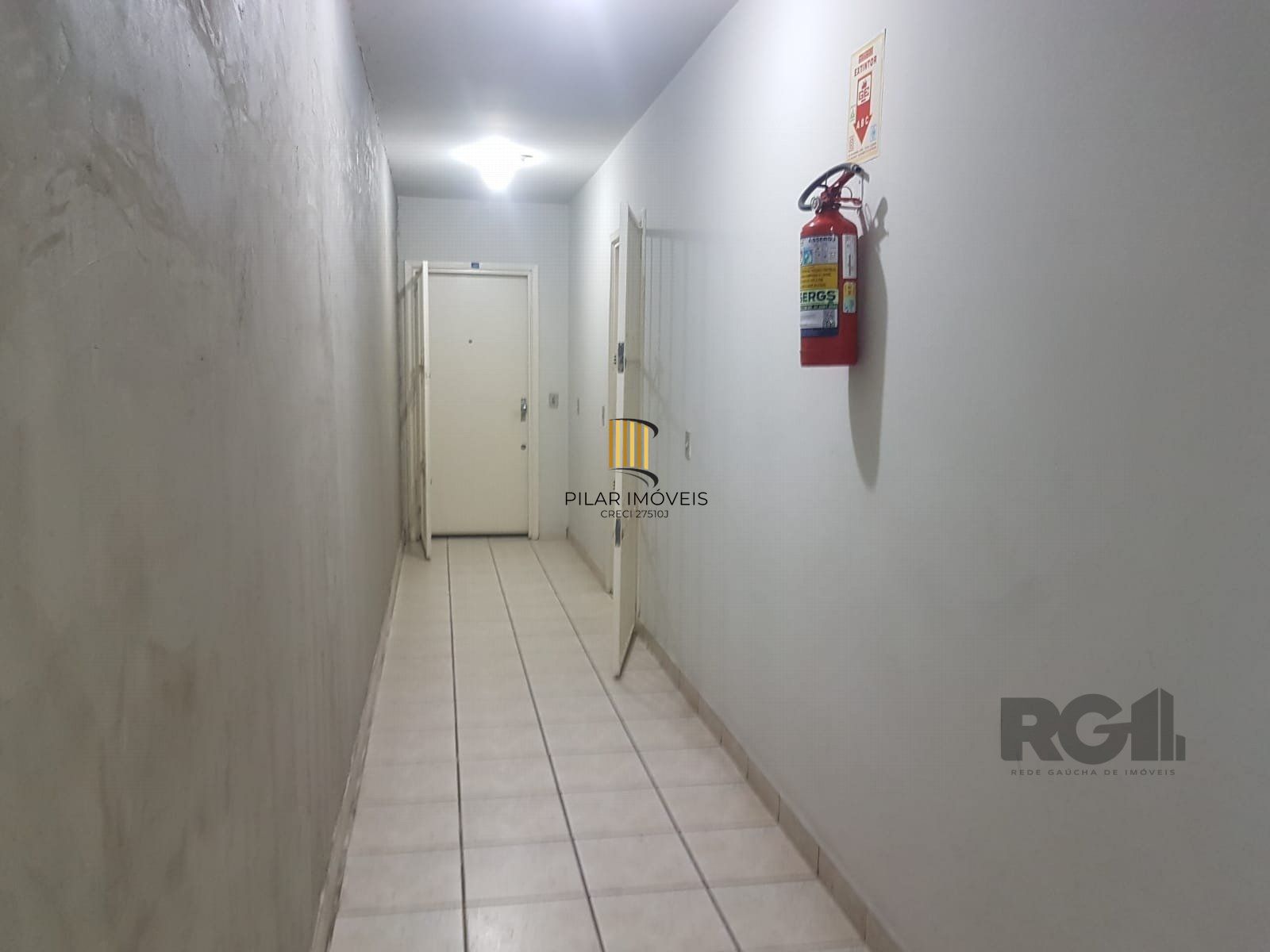 Apartamento 1 dormitório no bairro Santana