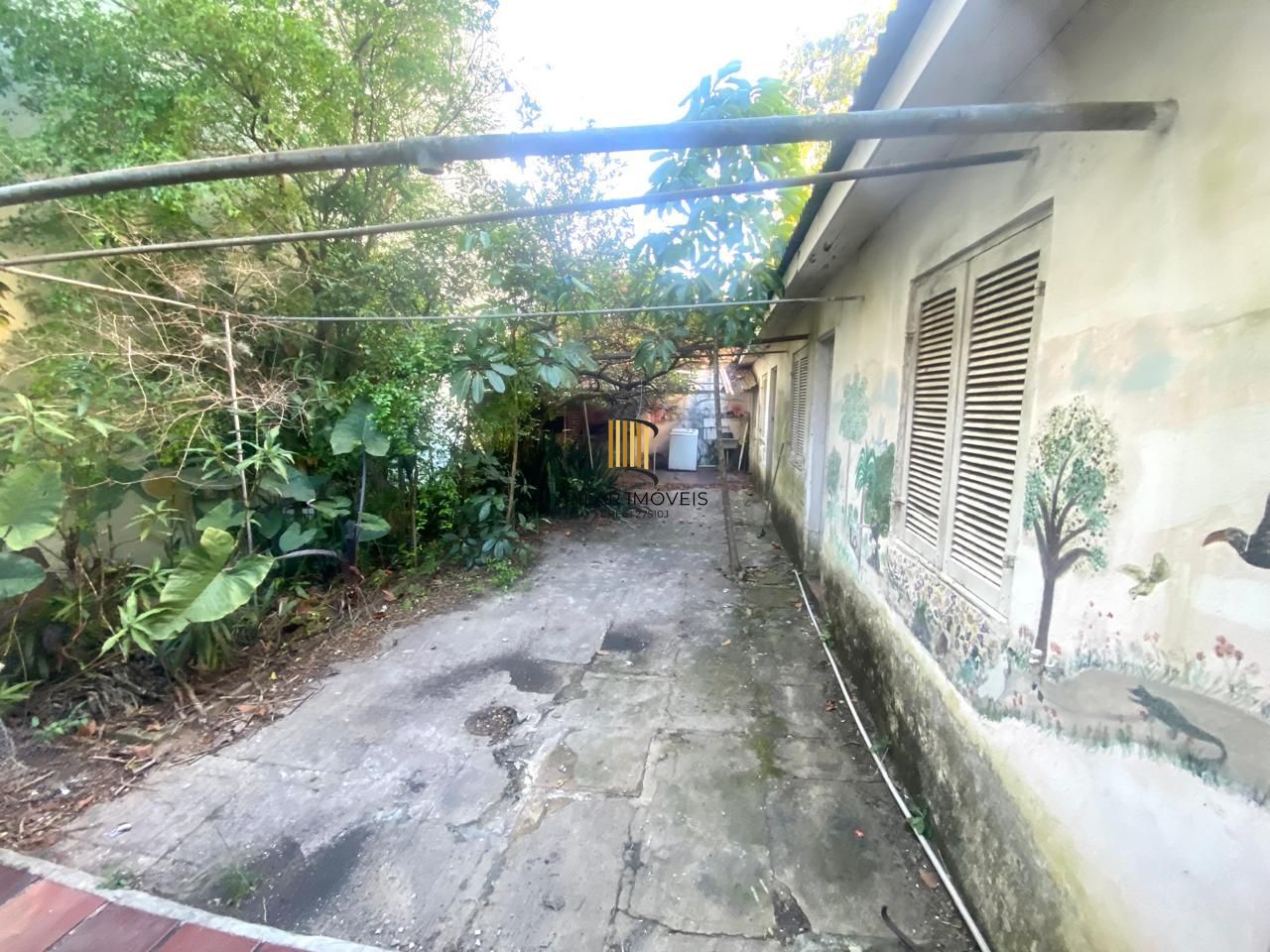 Terreno no bairro Santana