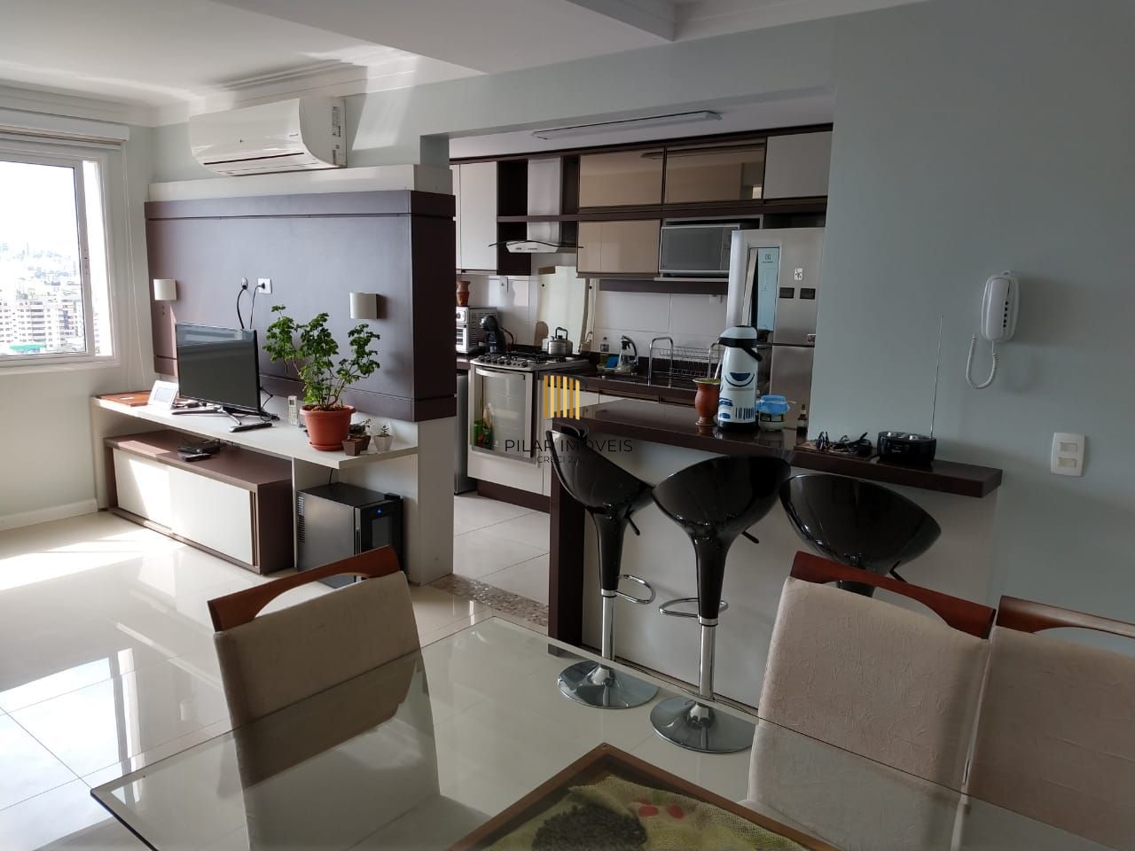 Apartamento 3 dormitórios no bairro Santana