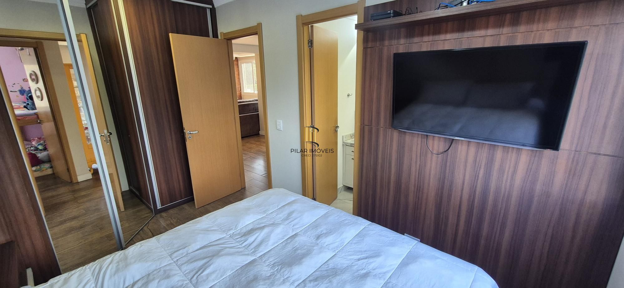 Apartamento 2 dormitórios no bairro Teresópolis