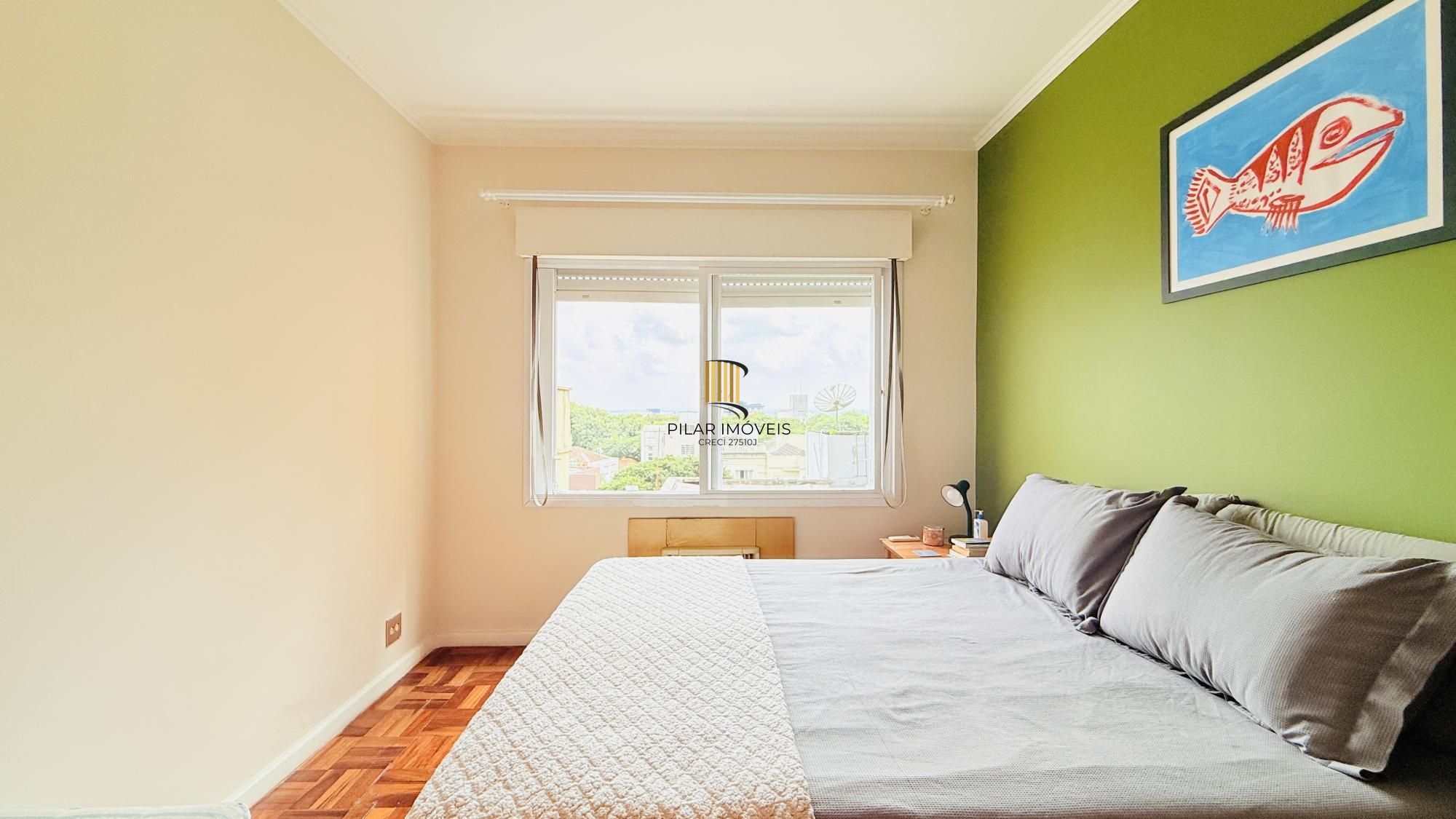 Apartamento 2 dormitórios no bairro Independência