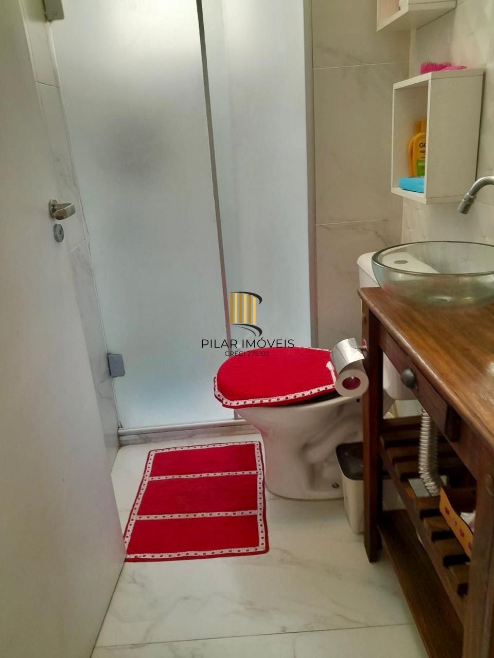 Apartamento 2 dormitórios no bairro Cavalhada