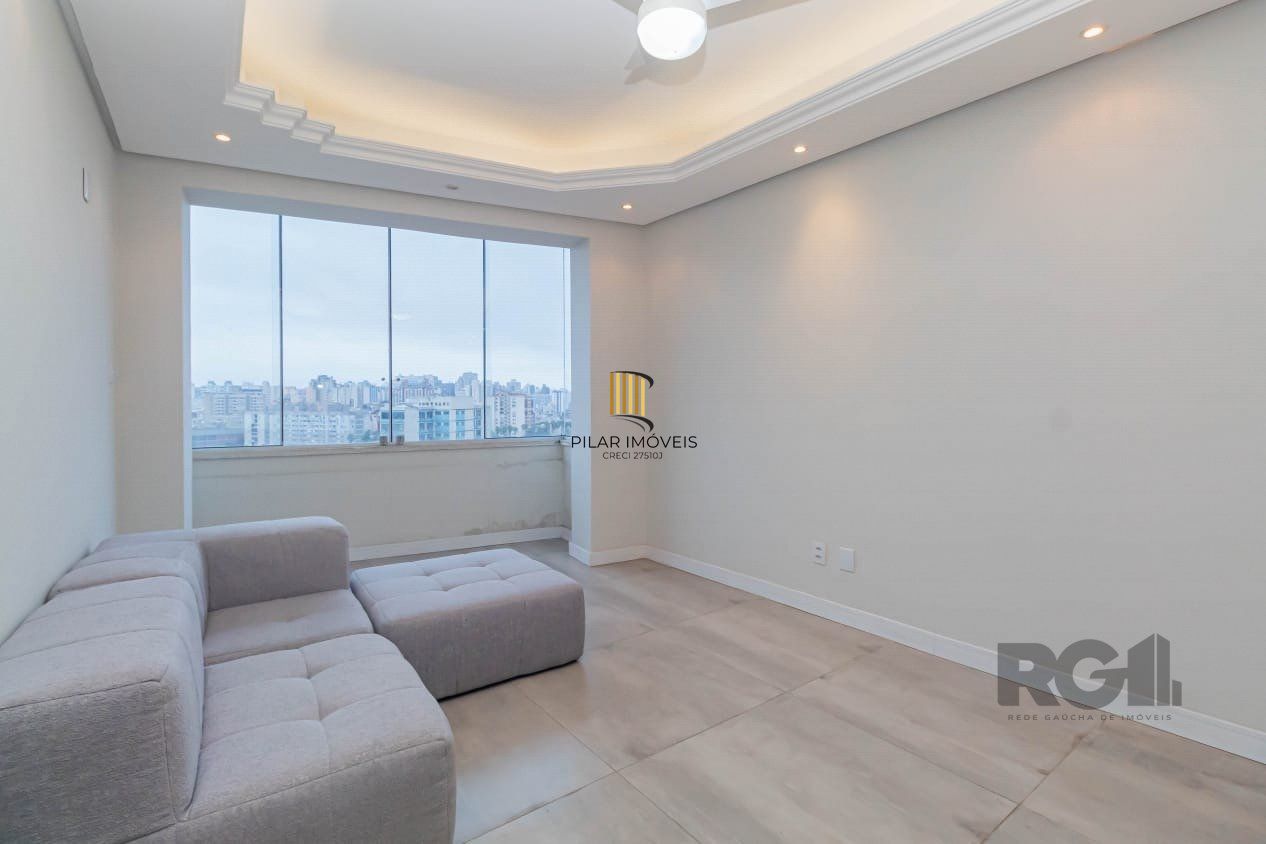 Apartamento 3 dormitórios no bairro Centro Histórico