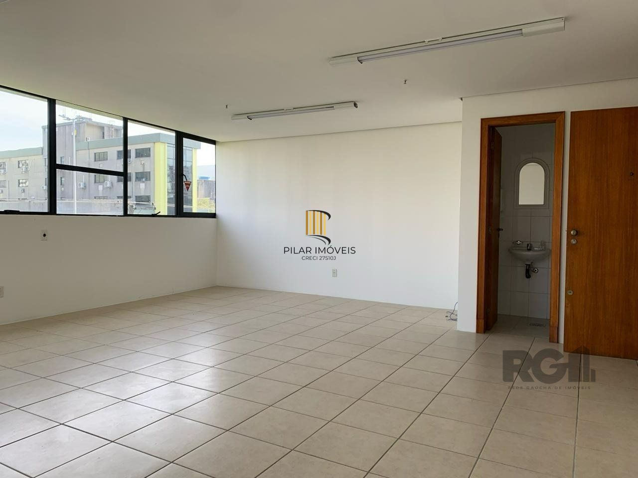 Sala Comercial no bairro Santana