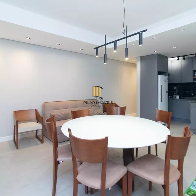 Apartamento 2 dormitórios no bairro Centro Histórico