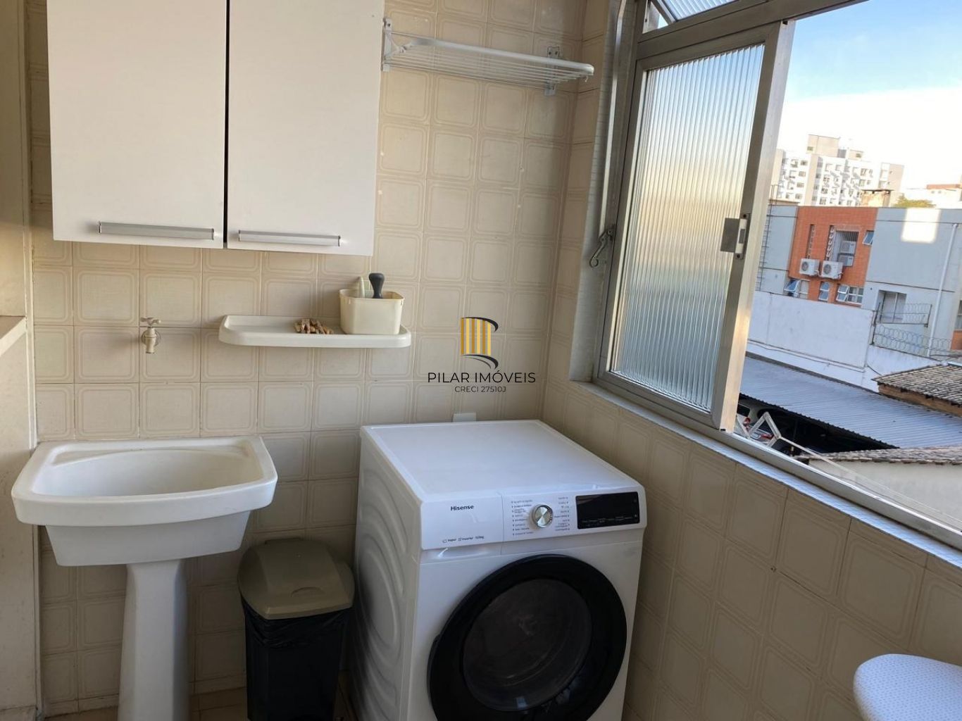 Apartamento 2 dormitórios no bairro Santana