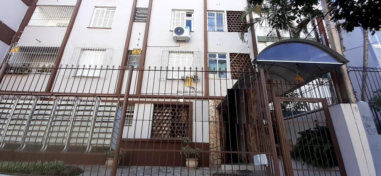 Apartamento para Venda - 43.29m², 1 dormitório, Cidade Baixa