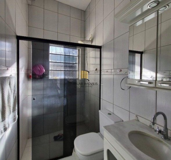 Casa 2 dormitórios no bairro Santo Antônio