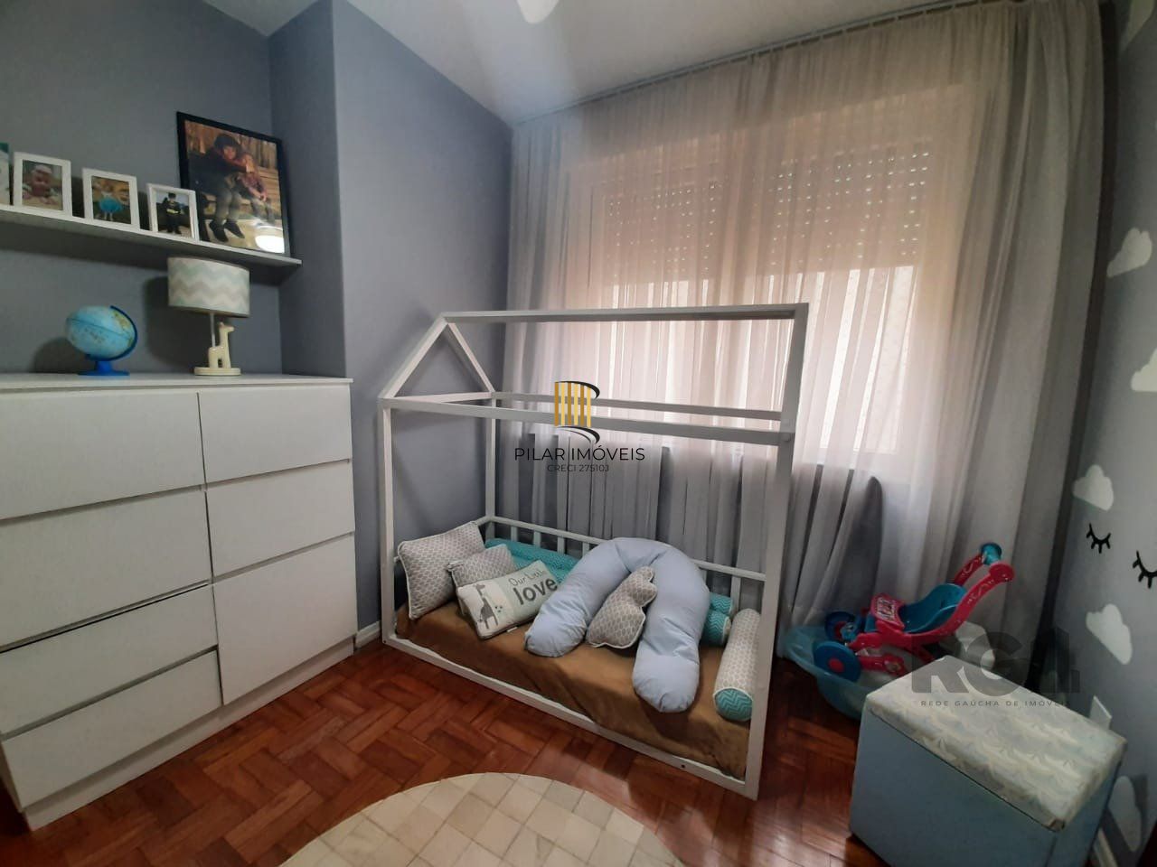 Apartamento 3 dormitórios no bairro Santana