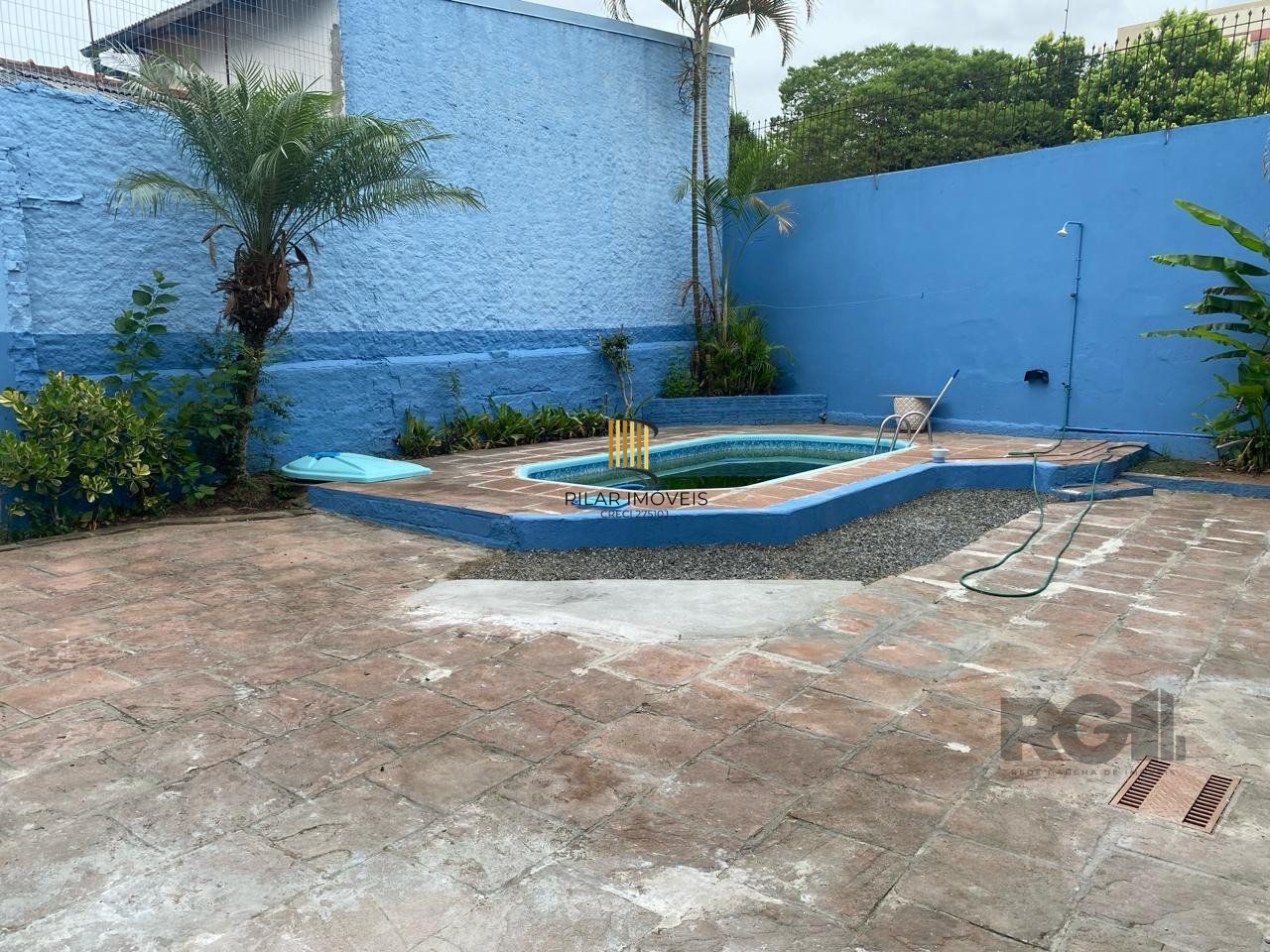 Casa 3 dormitórios no bairro Santo Antônio