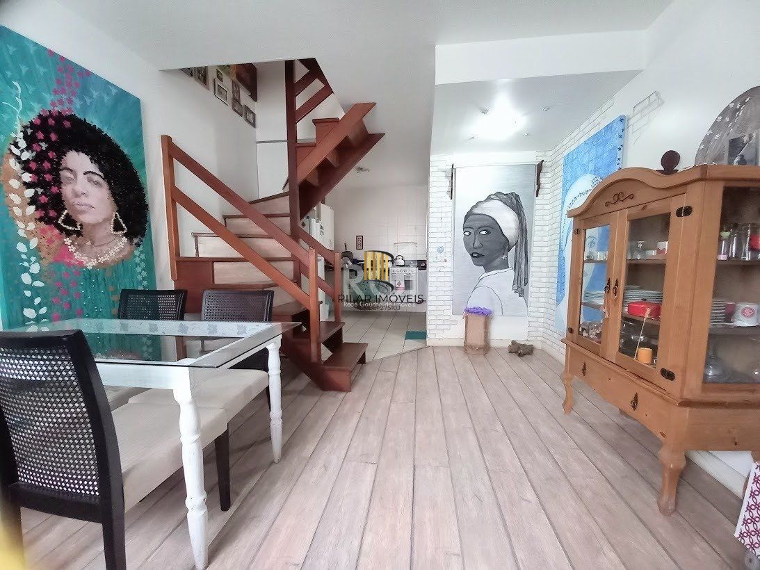 Casa de Condomínio 3 dormitórios no bairro Tristeza