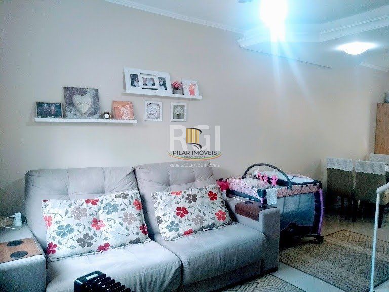 Casa para Venda - 119m², 2 dormitórios, Partenon