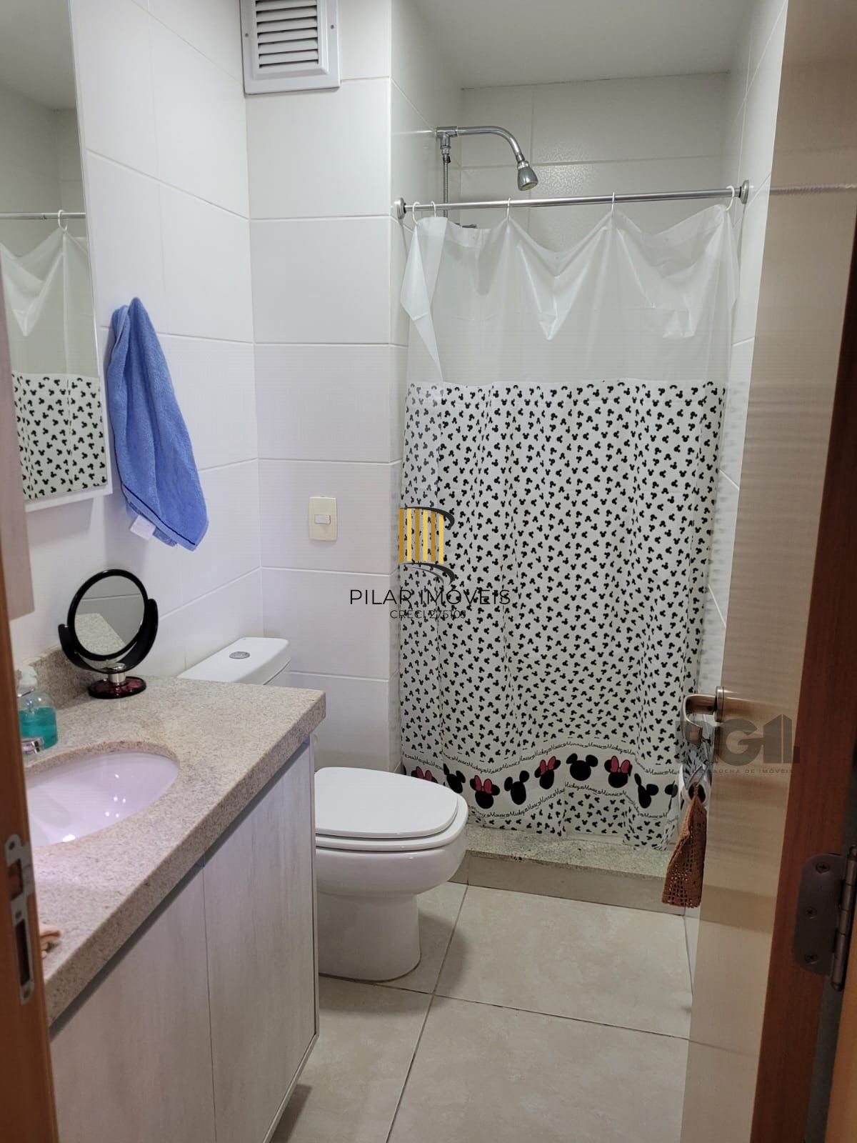Apartamento 3 dormitórios no bairro Santana