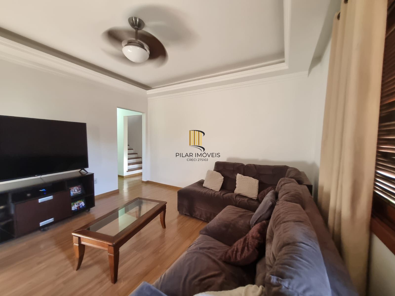 Casa para Venda - 177m², 4 dormitórios, sendo 1 suites, 2 vagas - Partenon