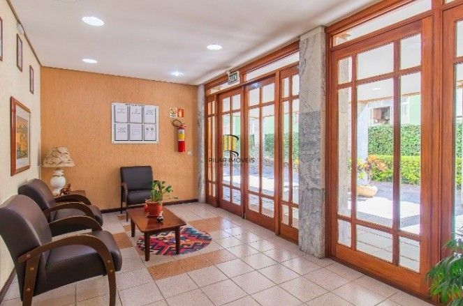 Apartamento 1 dormitório no bairro Santo Antônio