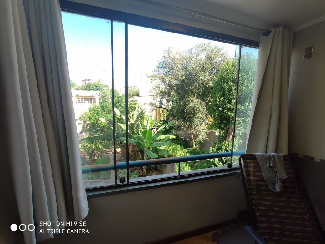 Apartamento 1 dormitório com 53,24m² privativos no Cristo Redentor